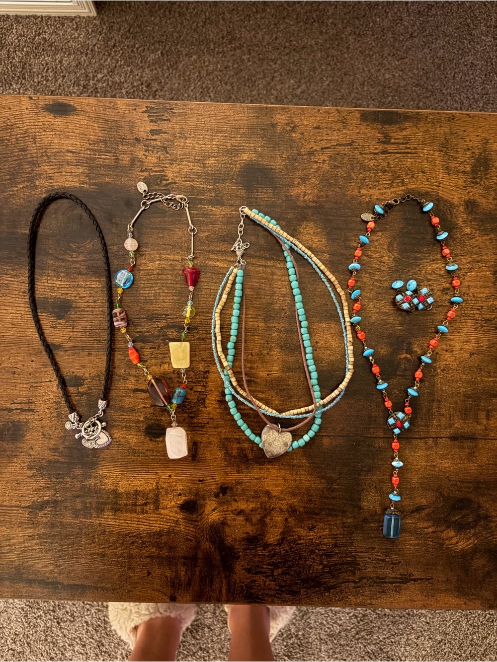 Y2K Boho Jewelry Bundle!